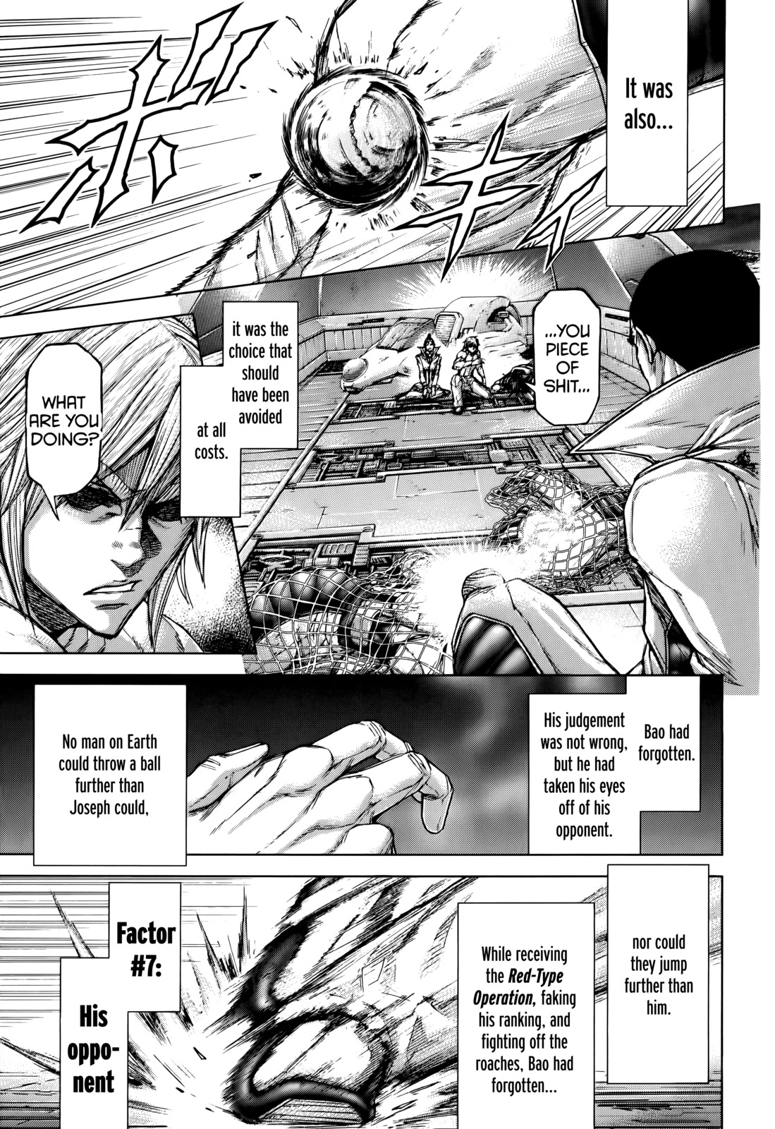 Terra Formars, Chapter 90 image 14